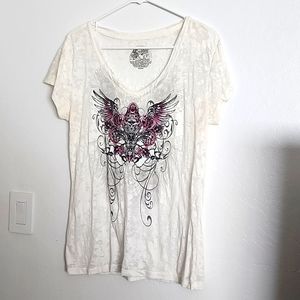 Print t-shirt